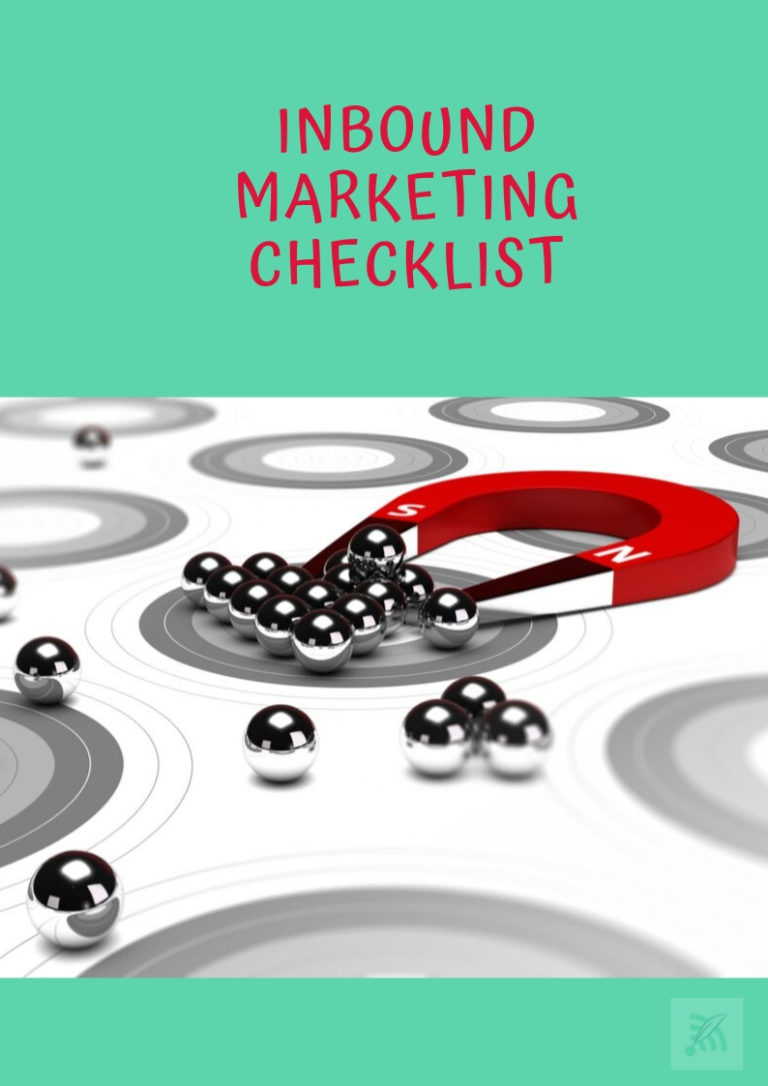 Inbound Checklist | Digitle Marketing and Medical Writing | Medtextpert