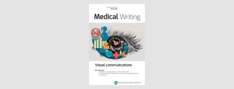 Good Visual | How to create a good visual for your Medical Writing