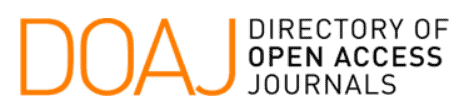 Directory of open access journals logo