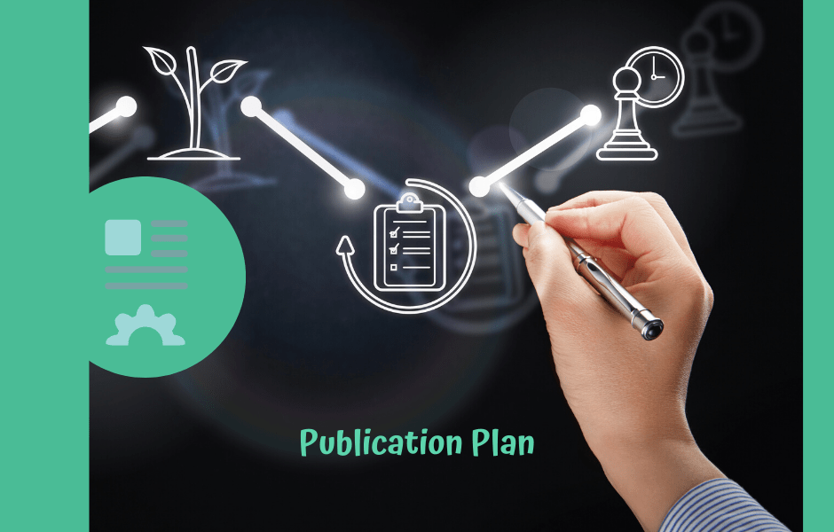 Planning a medical publication