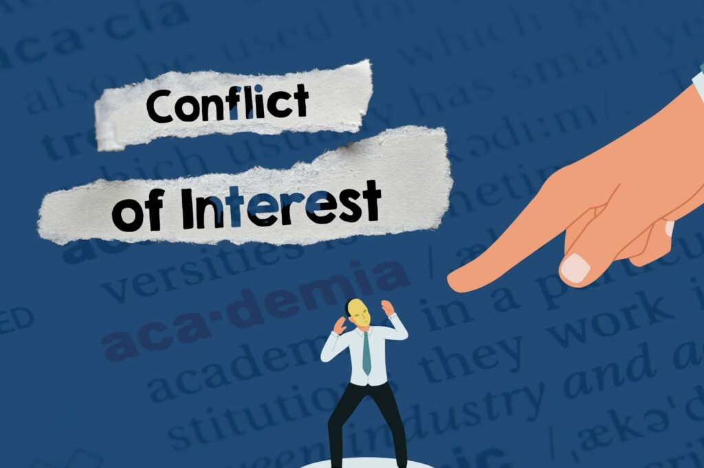 Conflict of Interest in medical publications