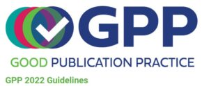 Logo Good Publication Practise