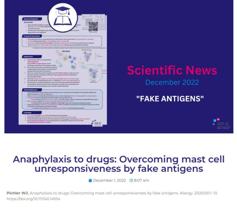 Blog/News - Fake Antigens