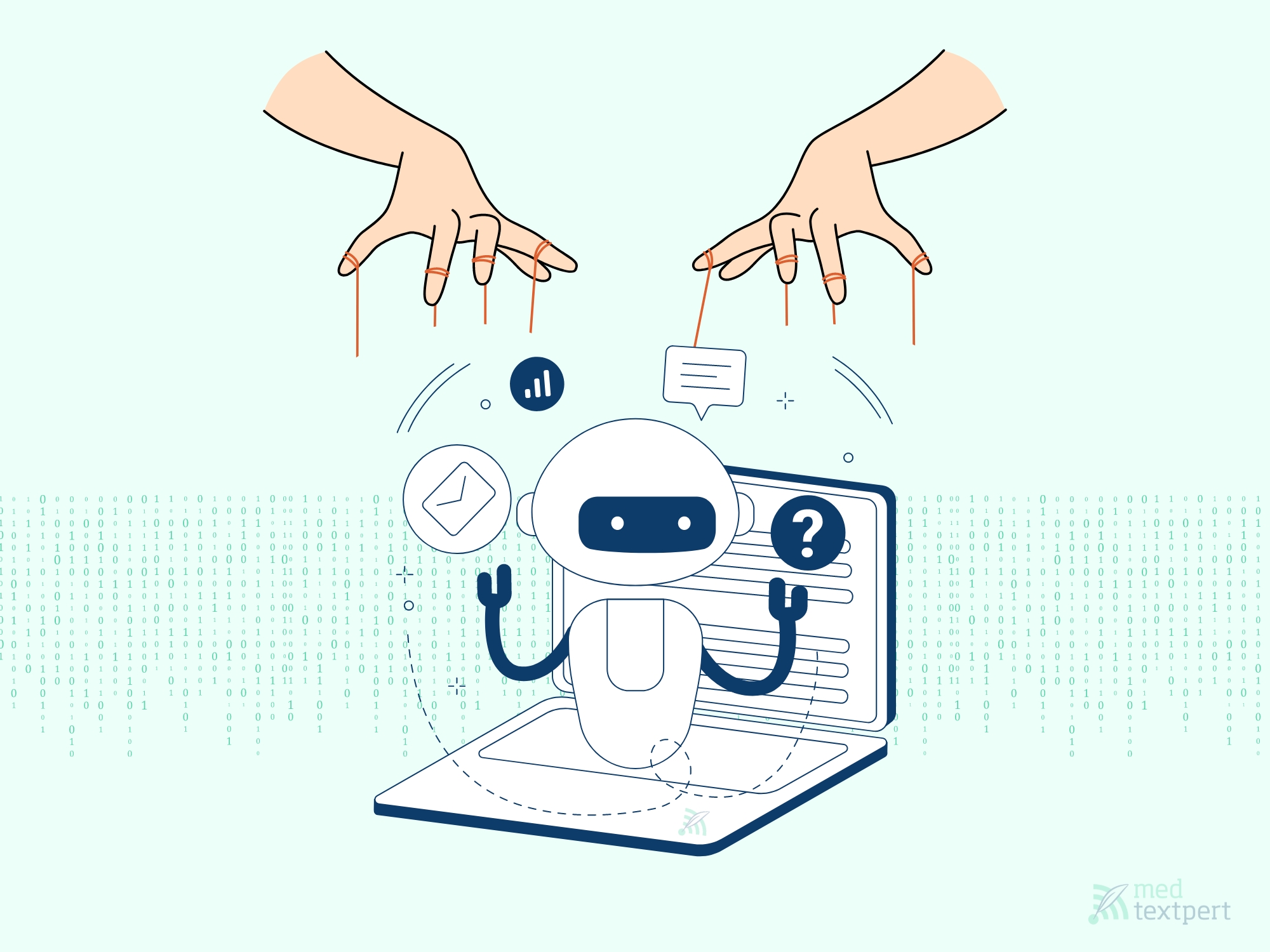 IP Address Lookup — Marcom Robot
