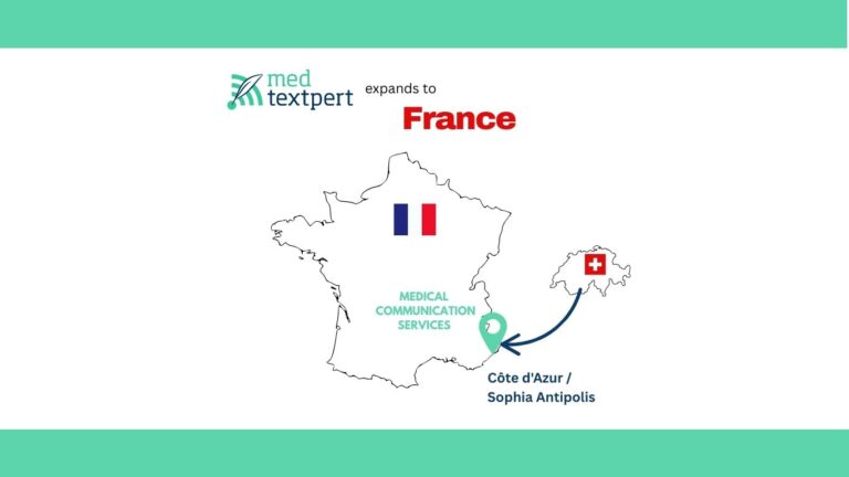 Announcement Medtextpert in France as of May 2025