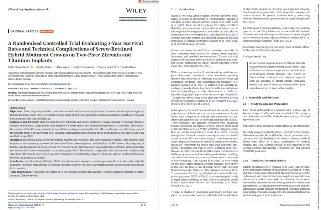 Publication Medtextpert 2025 Sterzenbach G