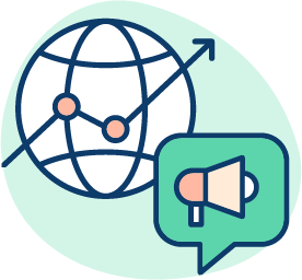 Visibility and Omnichannel Strategy Services - Main Icon - Medtextpert