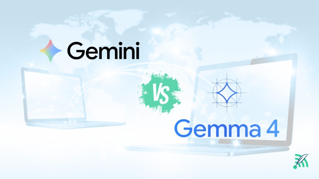 Googles agentic versus cloud AI model