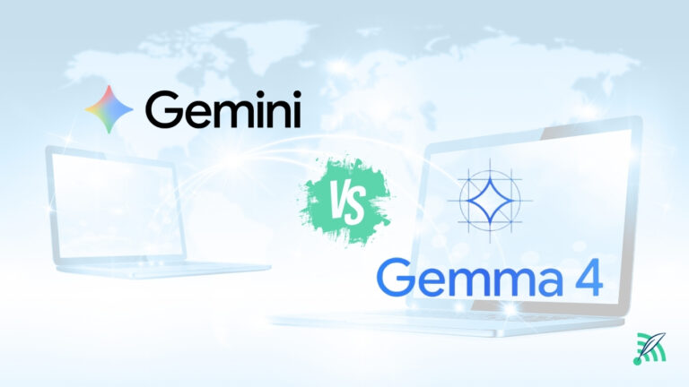 Googles agentic versus cloud AI model